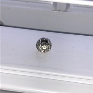 Pandora Swarovski Crystal Charm